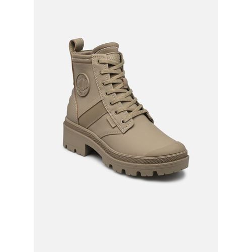 Bottines Et Boots Palladium Pallabase Army R W Pour Femme - 36