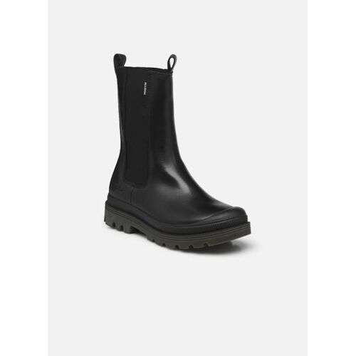 Chaussures Bottines Et Boots Palladium Pampa Atelier Che Lt W Pour