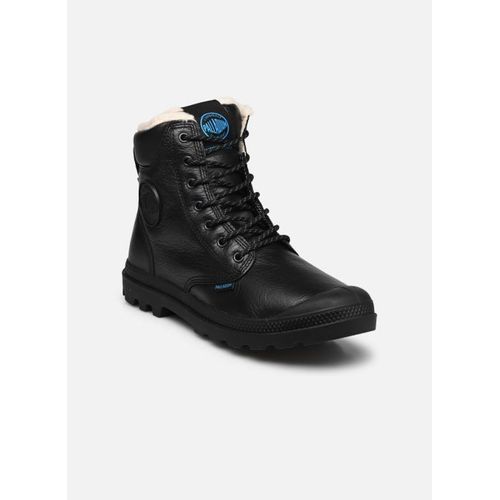 Chaussures Bottines Et Boots Palladium Pampa Sport Cuff Wps Pour