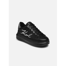 Baskets Karl Lagerfeld Kapri Signia Lace Lthr Pour