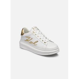 Baskets Karl Lagerfeld Kapri Signia Lace Lthr Pour Femme - 37