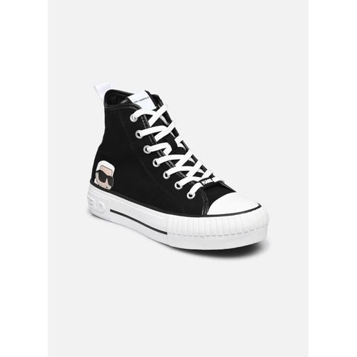 Baskets Karl Lagerfeld Kampus Max Karl Nft Hi Lace Pour Femme - 38