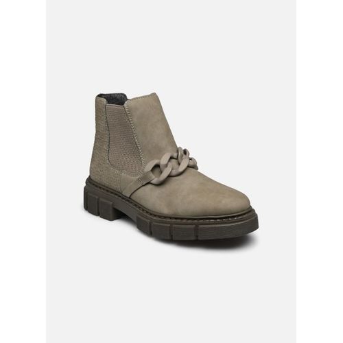 Bottines Et Boots Rieker M3873 Pour Femme - 36