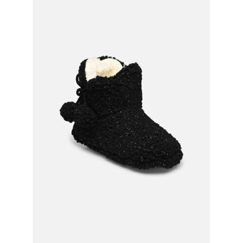 Chaussons Sarenza Wear Chaussons Mouton Paillettes Pour Femme