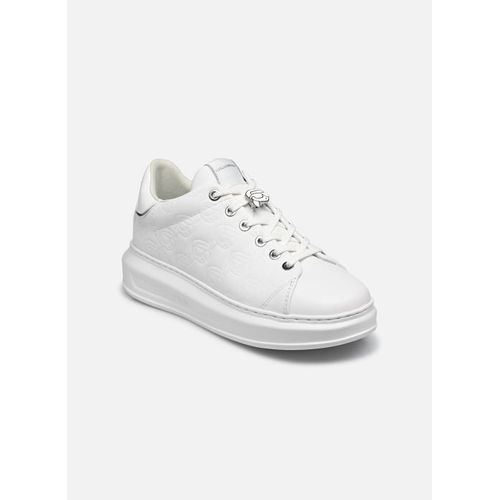 Baskets Karl Lagerfeld Kapri Kc Emboss Lo Lace Pour Femme - 40