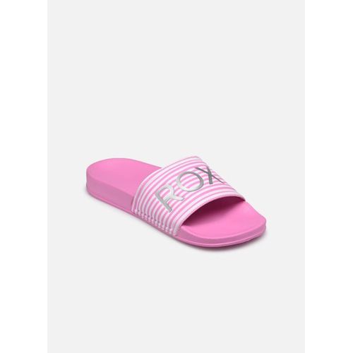 Sandales Et Nu-Pieds Roxy Rg Slippy Ii Pour Enfant - 29