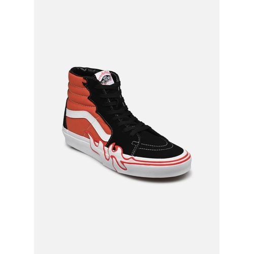 Chaussures Baskets Vans Sk8shi Flame M Pour