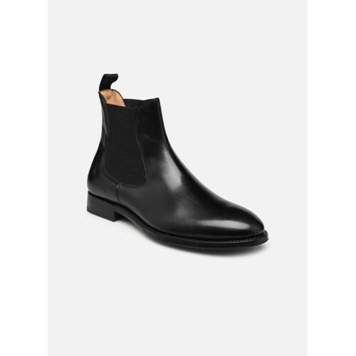 Bottines Et Boots Marvin&co Luxe Wemilo Cousu Good Year Pour Homme - 44