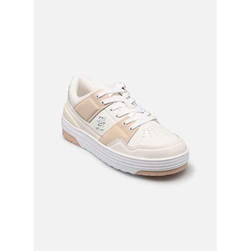 Baskets Tommy Hilfiger Th Lo Basket Sneaker Pour