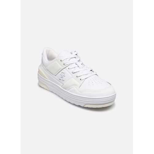 Baskets Tommy Hilfiger Th Lo Basket Sneaker Pour