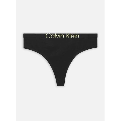 Vêtements Calvin Klein Modern Thong 000qf7401 Pour Accessoires