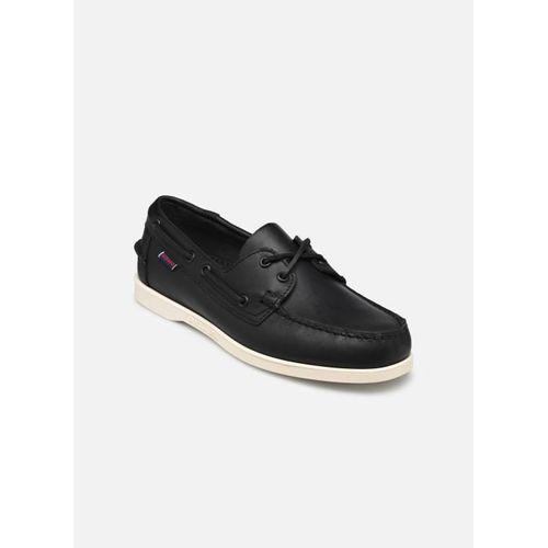 Chaussures Lacets Sebago Portland Pour