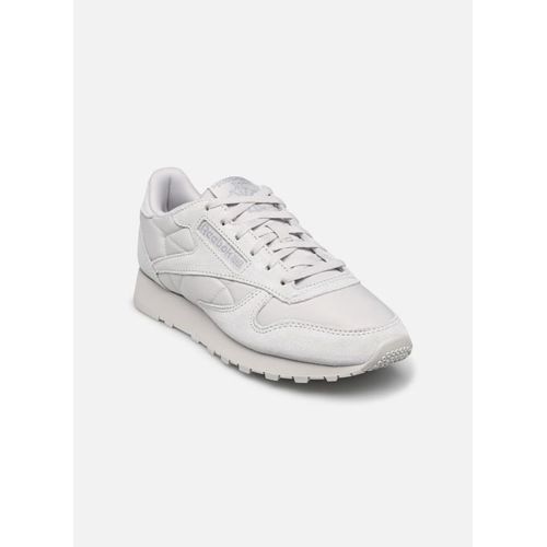 Chaussures Baskets Reebok Classic Leather W Pour