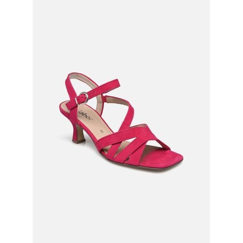 Sandales Et Nu-Pieds Gabor 21.781 Pour Femme - 38