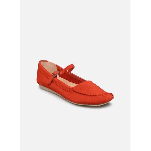 Chaussures Ballerines Clarks Freckle Bar Pour