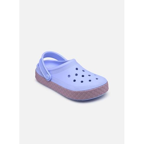 Chaussures Sandales Et Nuspieds Crocs Crocbandcleanreflectmermaidcgk Pour Enfant