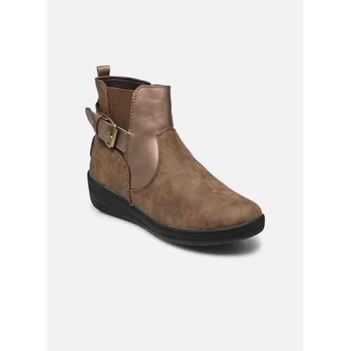 Bottines Et Boots Isotoner 94956 Pour