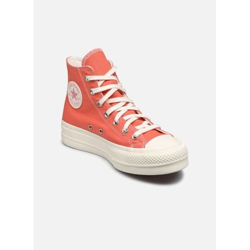 Chaussures Baskets Converse Chuck Taylor All Star Lift Color Craze Hi W Pour