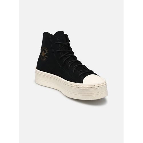 Chaussures Baskets Converse Chuck Taylor All Star Rn Lift Mono Suede Hi W Pour