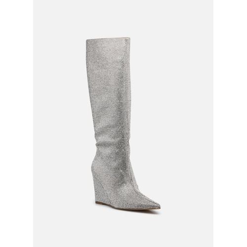 Bottes Steve Madden Showoutsr Pour