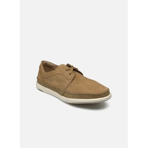 Chaussures À Lacets Clarks Bratton Lo Pour Homme - 39 1/2