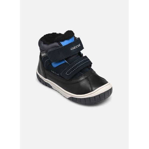 Bottines Et Boots Geox B Omar Boy Wpf Pour Enfant - 23