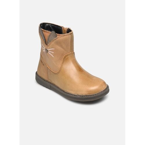 Chaussures Bottines Et Boots Geox B Hynde Fille Pour Enfant