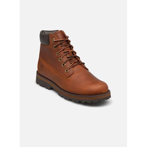 Bottines Et Boots Timberland Courma Kid Traditional6in Tb0a279q3581 Pour Enfant