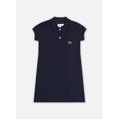 Vêtements Lacoste Robe Mc Enfant Ej2816 Pour Accessoires