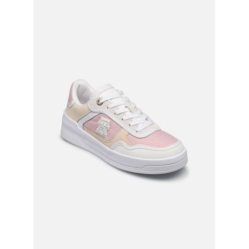 Baskets Tommy Hilfiger Th Woven Basket Snea Pour