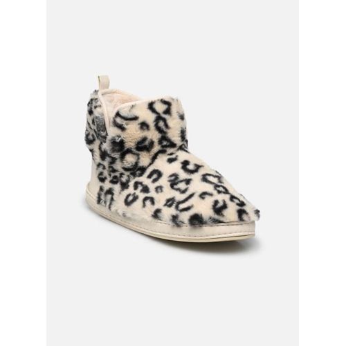 Chaussons Sarenza Wear Chaussons Léopard Femme Pour Femme