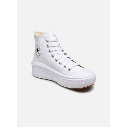 Baskets Converse Chuck Taylor All Star Move Foundational Leather Hi W Pour Femme - 42