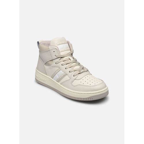 Baskets Tommy Hilfiger Tjw Retro Basket Mc Pour Femme - 38