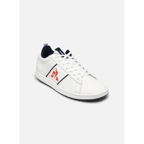 Baskets Le Coq Sportif Courtclassic Tricolore Pour Homme - 40