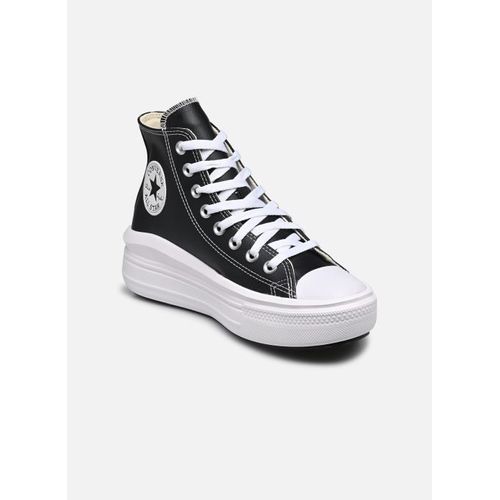 Baskets Converse Chuck Taylor All Star Move Foundational Leather Hi W Pour Femme - 41 1/2