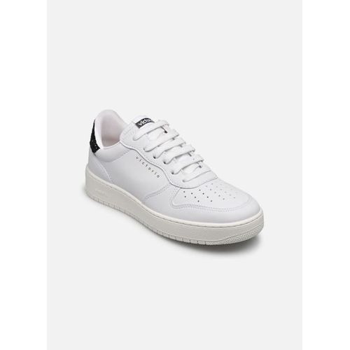 Baskets Victoria Madrid Efecto Piel & Glitter W Pour Femme - 36