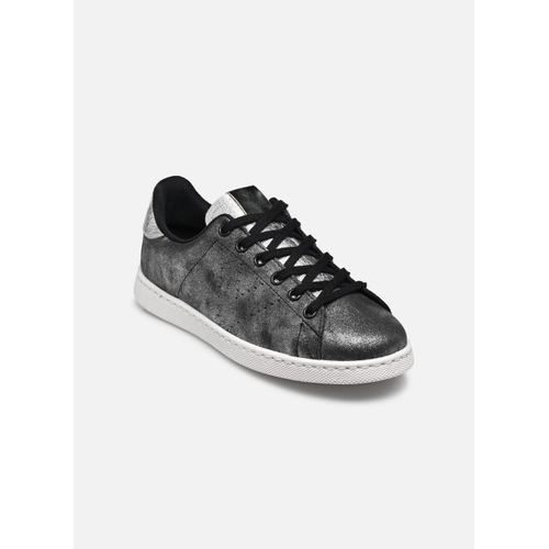 Baskets Victoria Tenis Brillo & Metal Craquelado W Pour Femme - 36