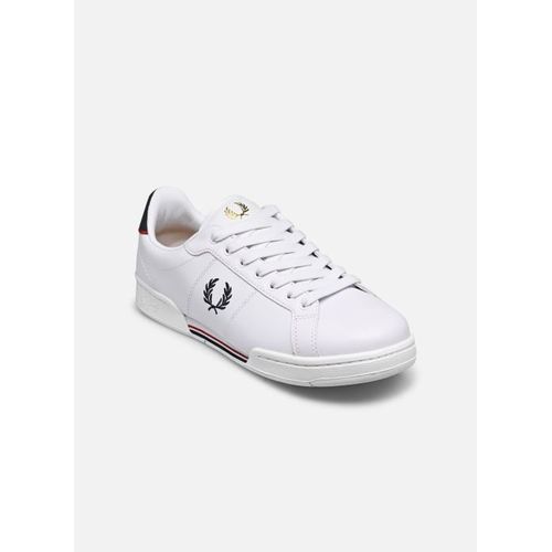 Baskets Fred Perry B722 Leather Pour Homme - 40