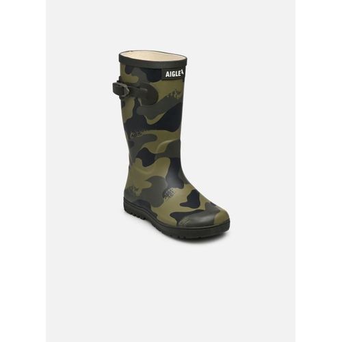 Bottes Aigle Woodyspop Pt 2 Pour Enfant