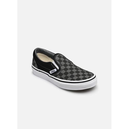 Chaussures Baskets Vans Uy Classic Slipson Pour Enfant