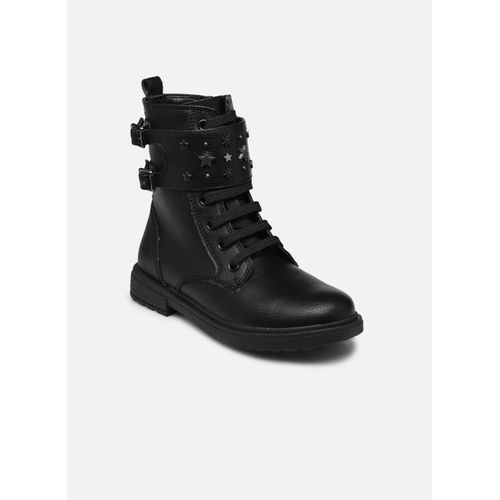 Chaussures Bottines Et Boots Geox J Eclair Girl N Pour Enfant