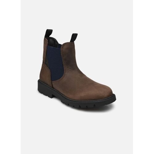Bottines Et Boots Geox J Shaylax Boy Pour Enfant - 33