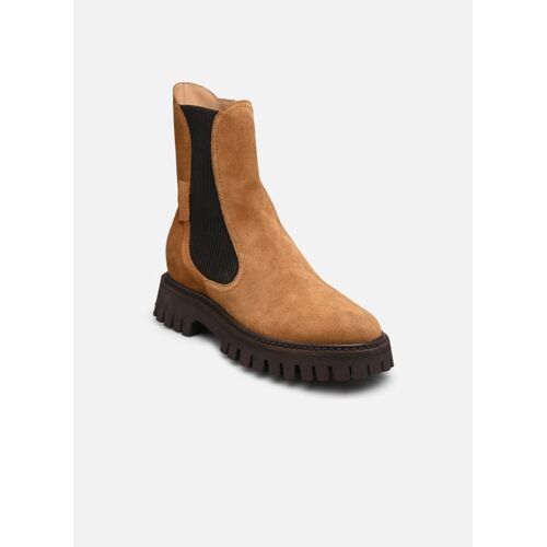 Chaussures Bottines Et Boots Free Lance Georgia Pour