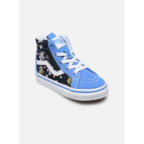 Chaussures Baskets Vans Sk8shi Reissue Side Zip Pour Enfant