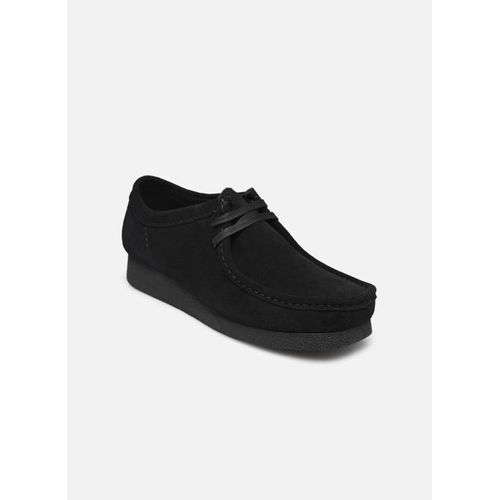 Chaussures Lacets Clarks Wallabeeevo Pour