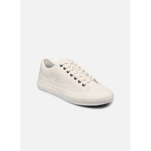 Baskets Tommy Hilfiger Th Hi Vulc Street Low Veg Dyes Pour