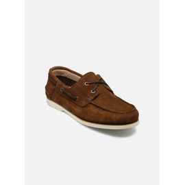 Chaussures Lacets Tommy Hilfiger Th Boat Shoe Core Suede Pour