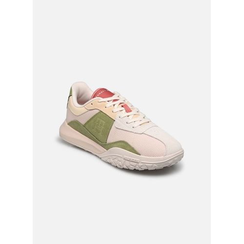 Baskets Tommy Hilfiger Retro Modern Runner Pour