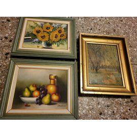 3 Petit Tableau