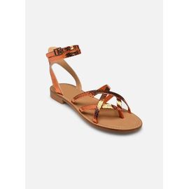 Sandales Et Nuspieds Semerdjian Puma Serpente Pour